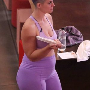 Un soir de pleine lune, nu comme un ver Murielle - rencontre-Naturiste-Nice