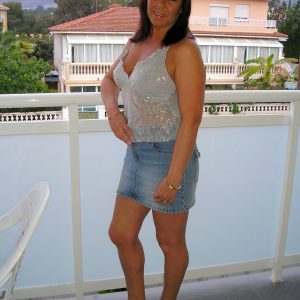 Clara - rencontre-Milf-Villeurbanne