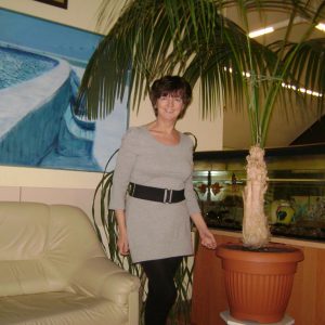 Gisèle - rencontre-Ronde-Hyères
