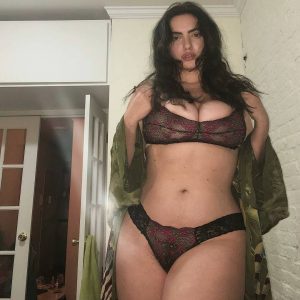 Sabrina - rencontre-Ronde-Lille